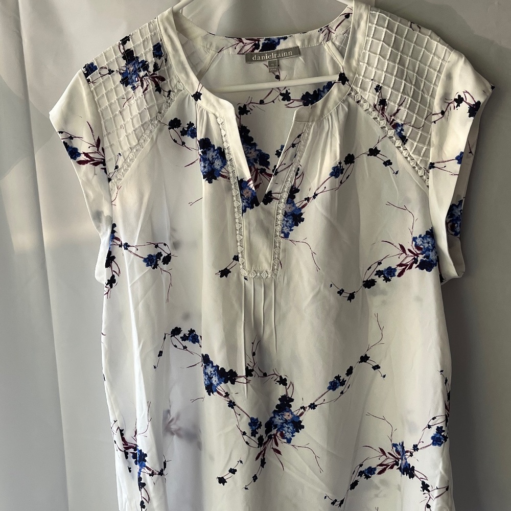 Daniel Rainn Blouse